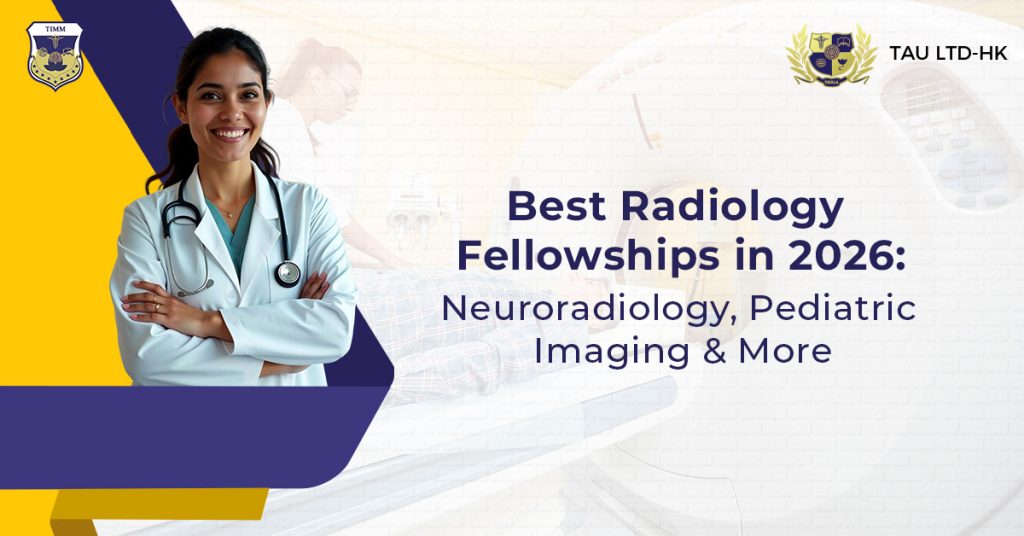 fellowship in radiology