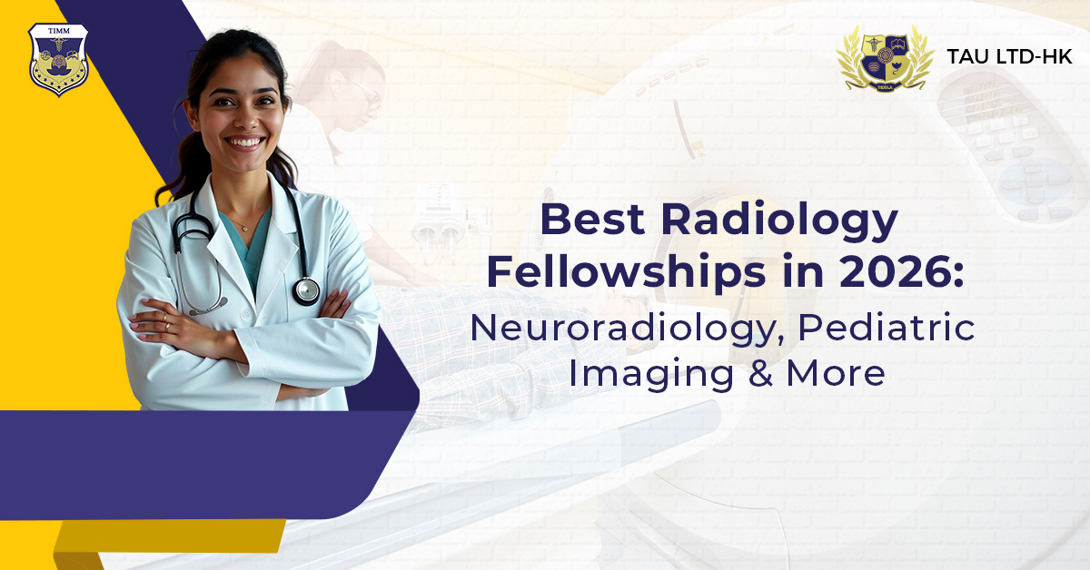 fellowship in radiology