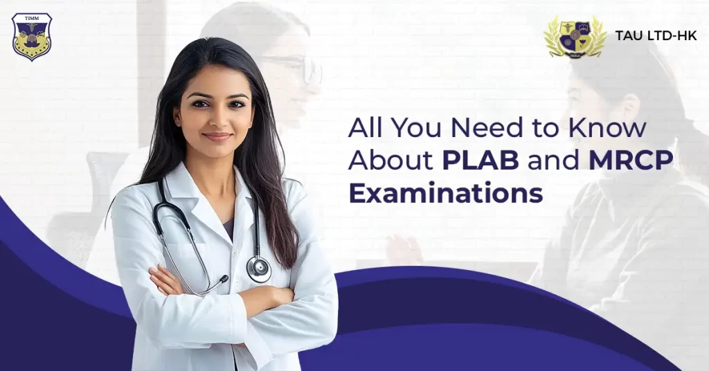PLAB and MRCP